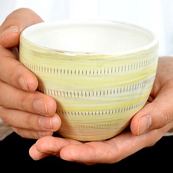 焼酎カップ(黄色) 小石原焼 マルワ窯 1枚目の画像