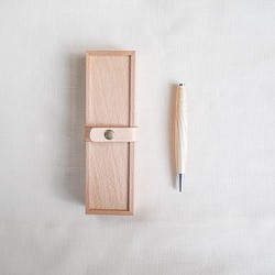 グループ木材鉛筆/ペン 1枚目の画像