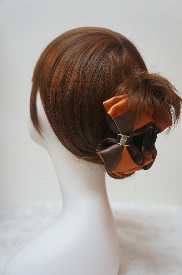 Avondreamファッションヘアアクセサリー-A1-ビッグシャーククリップ-（L）シャーククリップバナナクリップヘアクリップグ 1枚目の画像