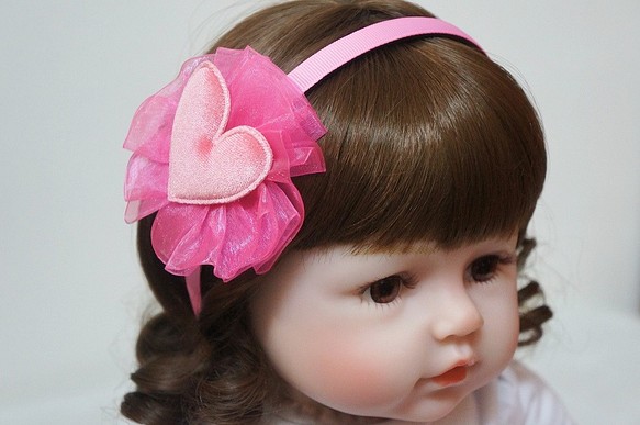 Avondreamファッションヘアアクセサリー-G3赤ちゃん子供幼児超快適ヘアバンド/ヘアバンド-ヘアピンヘアネクタイヘアバンド 1枚目の画像