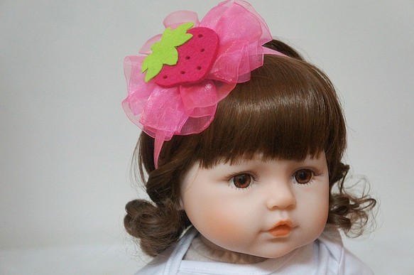 Avondreamファッションヘアアクセサリー-G4赤ちゃん子供ヘアバンド-ヘアピンヘアネクタイヘアフープヘアバンドMiyueギ 1枚目の画像