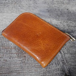 [多合一]小錢包（棕色） 第1張的照片