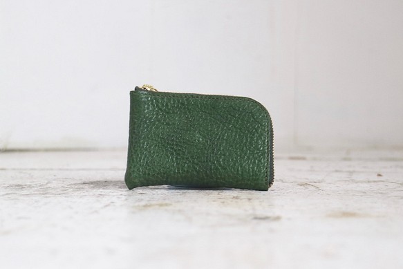 【多合一】迷你錢包（限量綠色） 第1張的照片