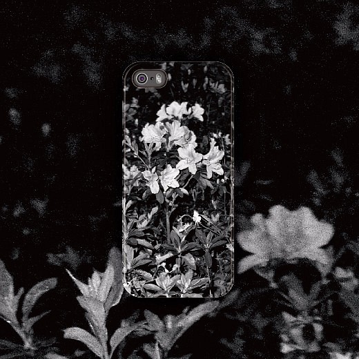 ナイトブルーミング（2014）携帯電話のケース 1枚目の画像