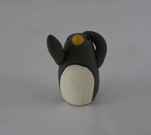 はにわ「ペンギン」I 1枚目の画像