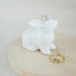 【 Cami Handicraft 】客製化麻花愛心造型戒指-純銀款 第1張的照片
