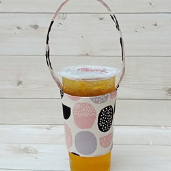 【飲料提袋】適用-50嵐、清心、吳家紅茶冰、圓石、麻古、迷克夏 第1張的照片