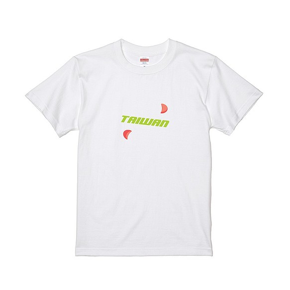台湾グッドピュアコットンユニセックス半袖トップTシャツ-シャオカップ 人気商品ランキング 超特価SALE開催