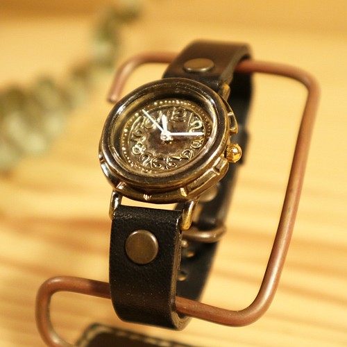 Hand Made Watch MS-CA243 ：LEO CRAFT： 腕時計 LEO CRAFT 通販