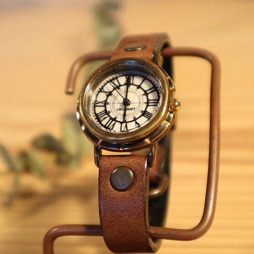 Hand Made Watch BS-GW142 ：LEO CRAFT： 腕時計 LEO CRAFT 通販