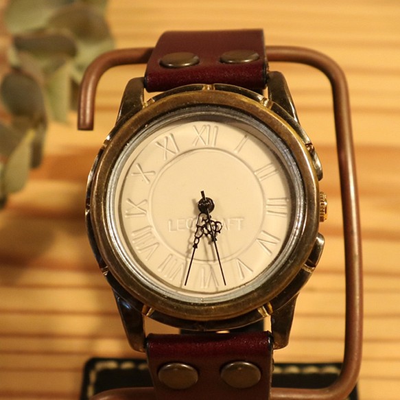 Hand Made Watch BS-GW382 ：LEO CRAFT： visualartsdepartment.it