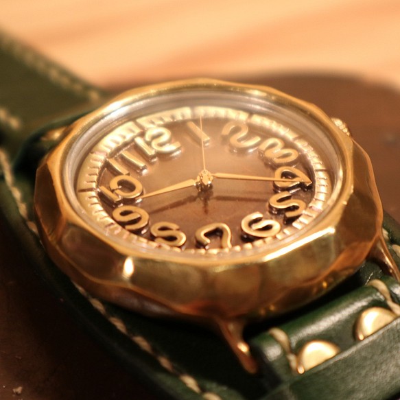 Hand Made Watch AB-DW431D ：LEO CRAFT： gstaaddelivery.x10.mx