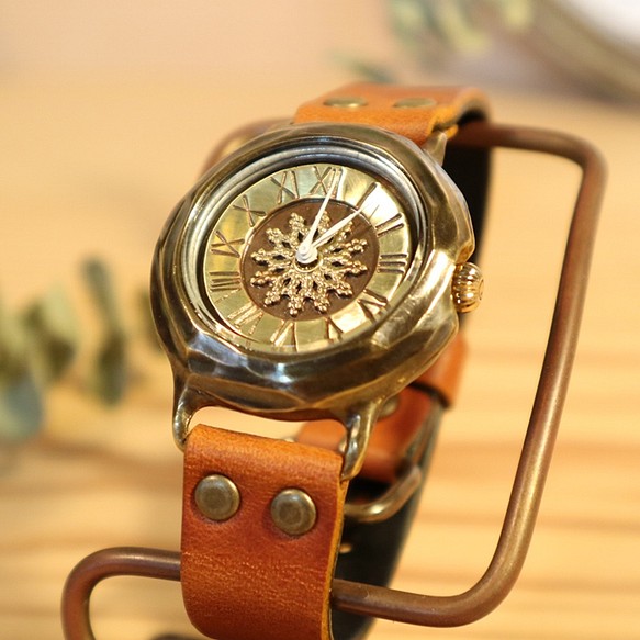 Hand Made Watch AB-DK413 ：LEO CRAFT： visualartsdepartment.it