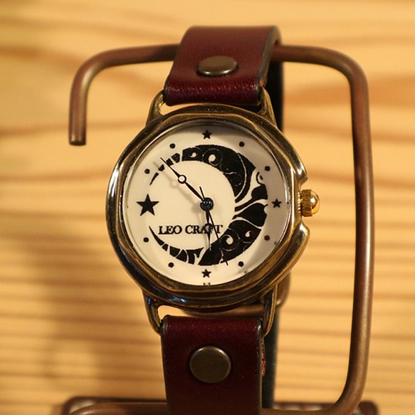 Hand Made Watch MS-OG223 ：LEO CRAFT： 腕時計 LEO CRAFT 通販