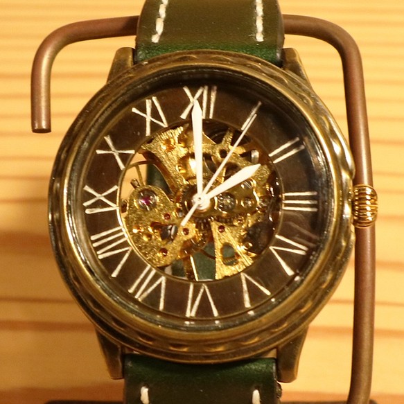 Hand Made Watch HWH-WR631G ：LEO CRAFT： boletas.muniporoy.gob.pe