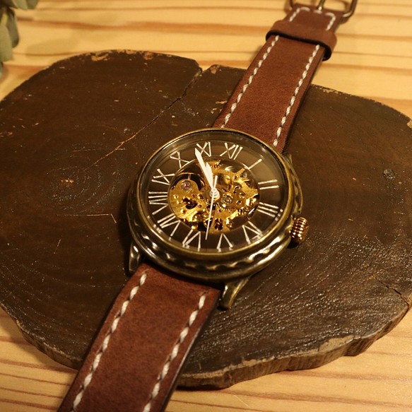 Hand Made Watch HWH-WR631G ：LEO CRAFT： boletas.muniporoy.gob.pe