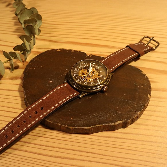 Hand Made Watch HWH-WR631G ：LEO CRAFT： boletas.muniporoy.gob.pe