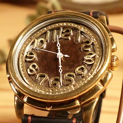 Hand Made Watch AB-GW331　：LEO CRAFT： 1枚目の画像