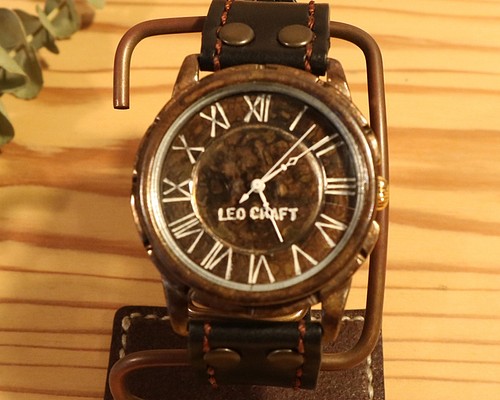 Hand Made Watch AB-GW351 ：LEO CRAFT： 腕時計 LEO CRAFT 通販