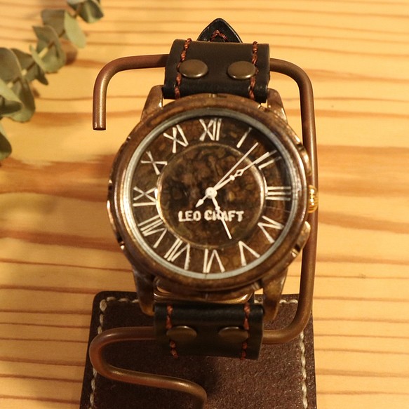 Hand Made Watch AB-GW351 ：LEO CRAFT： 腕時計 LEO CRAFT 通販