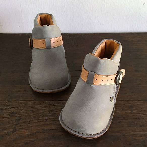colobockle boots ＊ gris 1枚目の画像