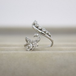 Ptダイヤモンドリング☆プラチナ 0.6ct-