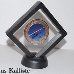 最終値引き　Artemis Kalliste インテリアにコレクションに！　チェリャビンスク隕石 1枚目の画像