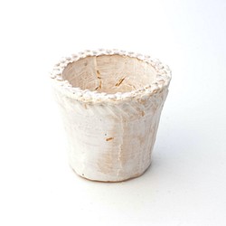 陶器製（2号ポット相当）多肉植物の欲しがる植木鉢 NSSS-4430 1枚目の画像