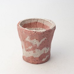 陶器製　植木鉢　 ICScミカゲ-6001 1枚目の画像