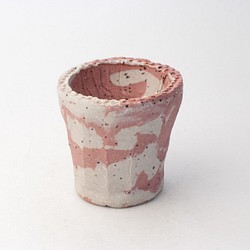陶器製　植木鉢　 ICScミカゲ-6002 1枚目の画像