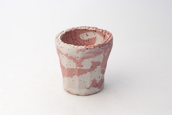 陶器製　植木鉢　 ICScミカゲ-6002 1枚目の画像