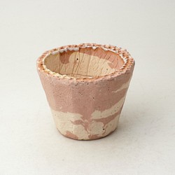 陶器製（２号ポット相当）　植木鉢　 AASc-ミカゲ-6580 1枚目の画像