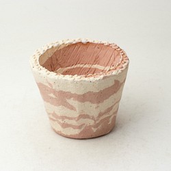 陶器製（２号ポット相当）　植木鉢　 AASc-ミカゲ-6582 1枚目の画像