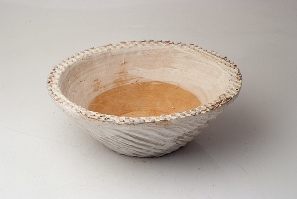 陶器製　多肉植物の欲しがる植木鉢 JJc-ブラウン-1778 1枚目の画像