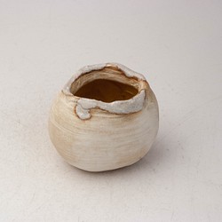 陶器製　多目的自由な植木鉢 TG-3723 1枚目の画像