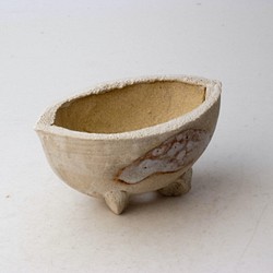 陶器製　多目的自由な植木鉢 CV-9801 1枚目の画像