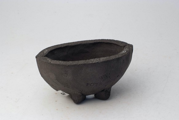 植木鉢 陶器　#多目的自由な植木鉢 CVc-1067 1枚目の画像