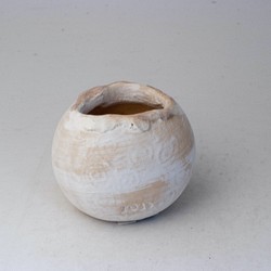 陶器製　多目的自由な植木鉢 TG-1333 1枚目の画像