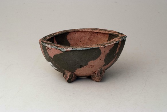 植木鉢 陶器　多目的自由な植木鉢 CVc-ミカゲ-1351 1枚目の画像