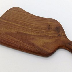 微森林．歐式砧板．Brunch．原木侍餐盤．胡桃木 第1張的照片