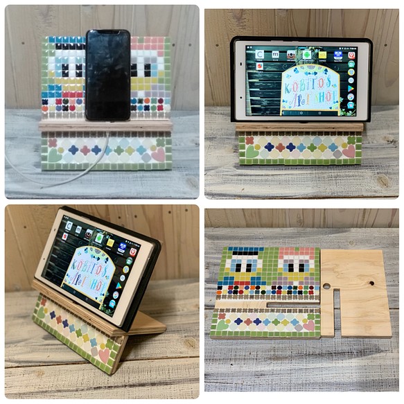 スマホタブレットスタンドキット キット Kobito S Art Shop 通販 Creema クリーマ ハンドメイド 手作り クラフト作品の販売サイト