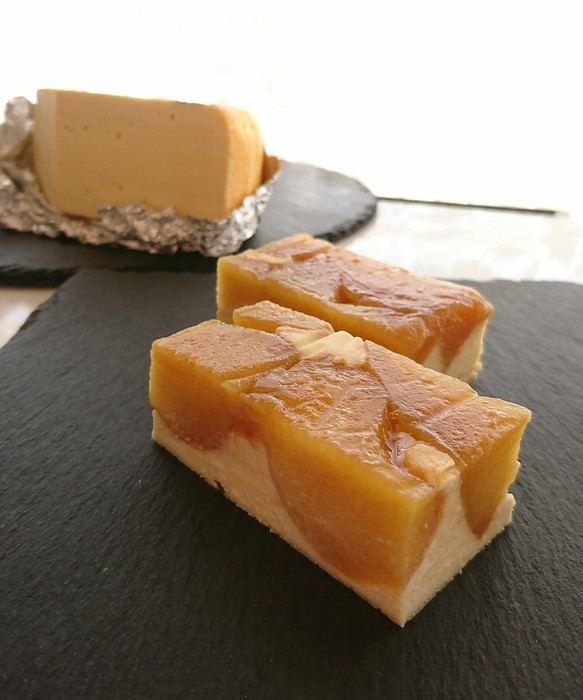 【完売】ケークタタン～極みのチーズ～＊グラニースミス＊ 1枚目の画像