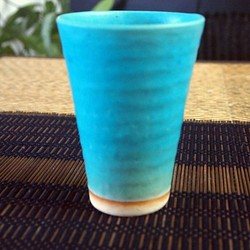 海のカップ 1枚目の画像