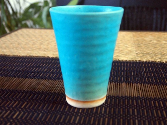 海のカップ 1枚目の画像