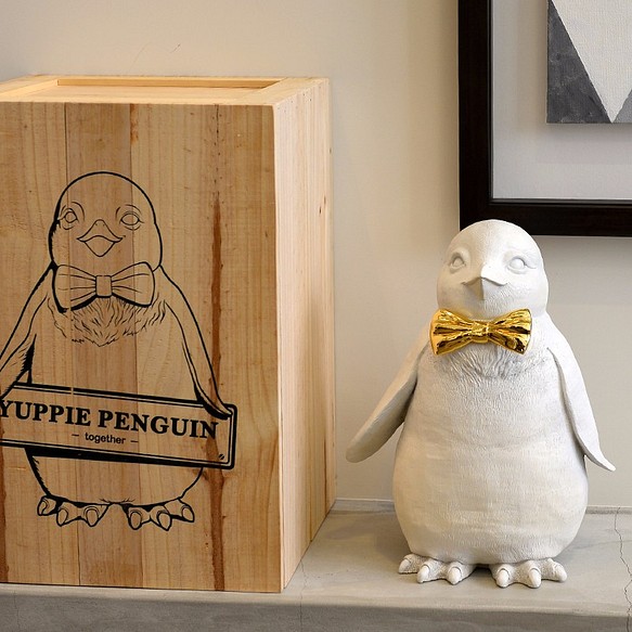 企鵝雅痞 / Yuppie Penguin 第1張的照片