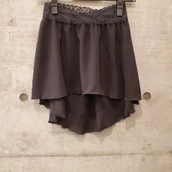 バレエ　プルオンスカート S 1枚目の画像