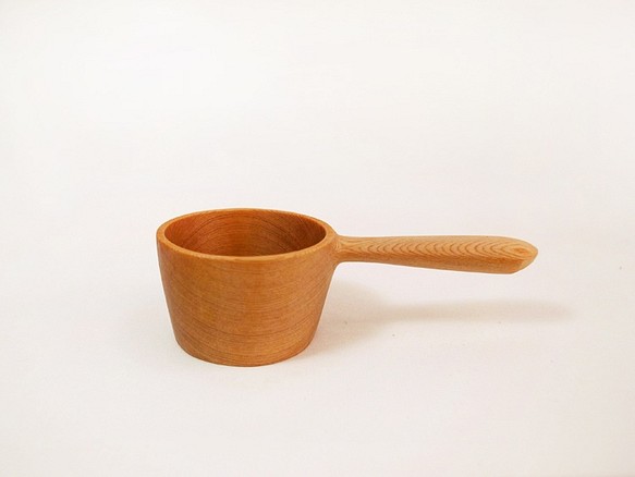 「露‧La Rosee」木質手感咖啡壺組-經典收藏版-台灣檜木組（再生木材，限量發售）--接單製作 第3張的照片