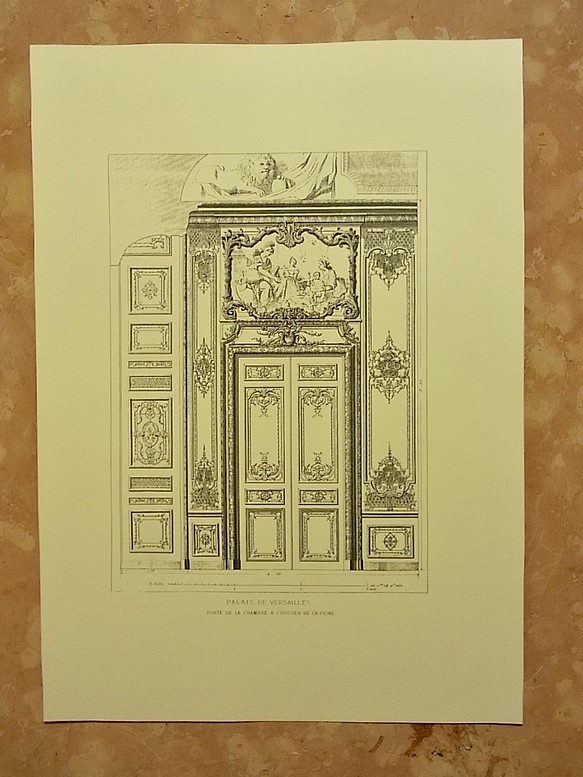 高品質 ベルサイユ宮殿 王妃の寝室の収納セット - fia.ui.ac.id