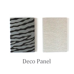 【送料無料】Deco panel　 デコパネル　【壁紙デザインパネル】２枚組　No.07-00 1枚目の画像