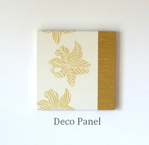 りゆ様専用　Deco panel　 デコパネル　【壁紙デザインパネル】　No.11-01 1枚目の画像